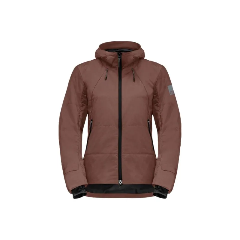 Jack Wolfskin Puffer Jacket Women's-1