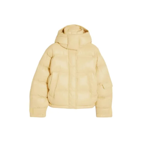 HOLZWEILER Down Jacket Women's Yellow