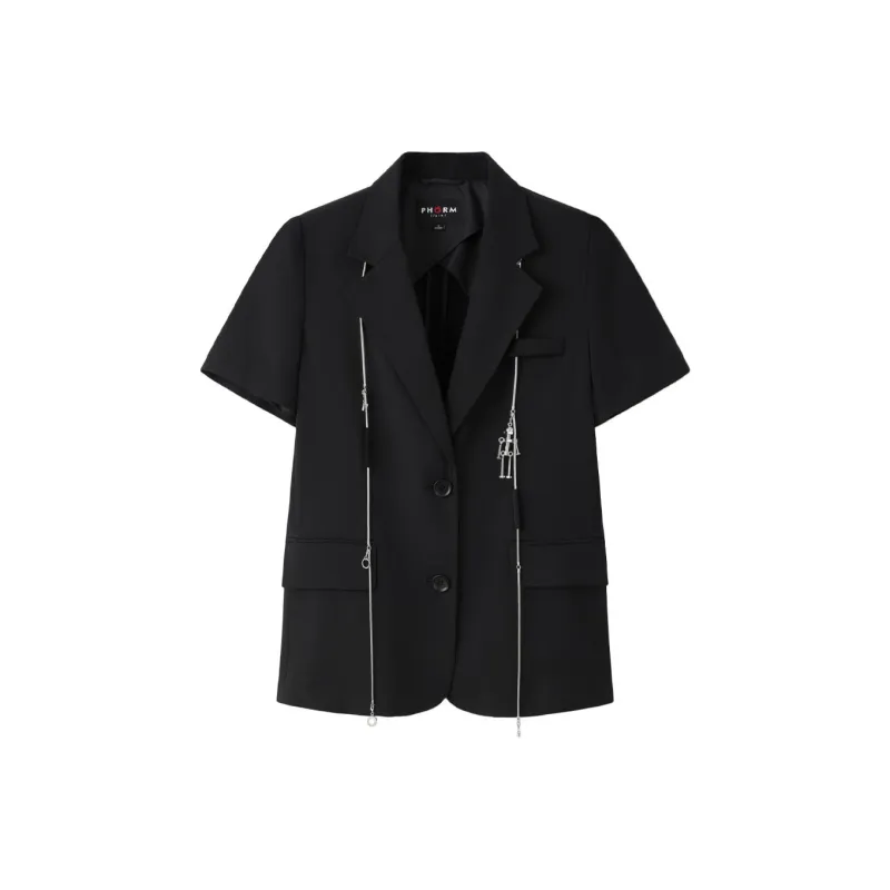 PHORM Business Suit Women's Ink Black-0