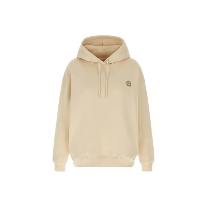 KENZO Logo Patch Hoodie-0