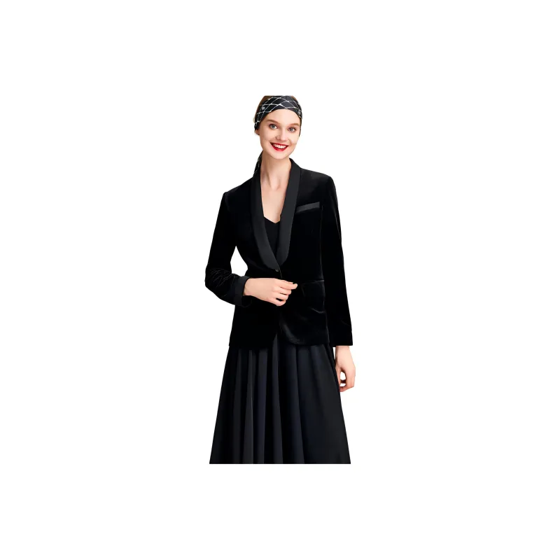 HAVVA Business Suit Women's Black-0