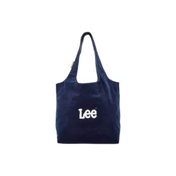 Lee Fabric Tote Bag, Shopping Bag, Shoulder Bag Unisex Multicolor