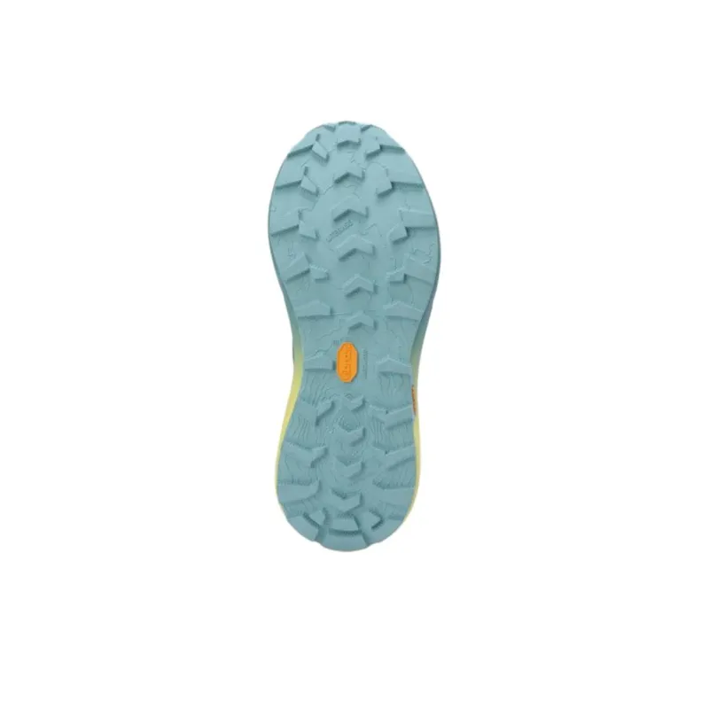 KOLON SPORT Anti Slip Wear Resistant Low Top Running Shoes Unisex Blue-4