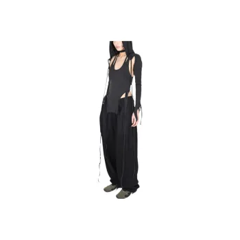 HYEIN SEO Casual Pants Women's Black