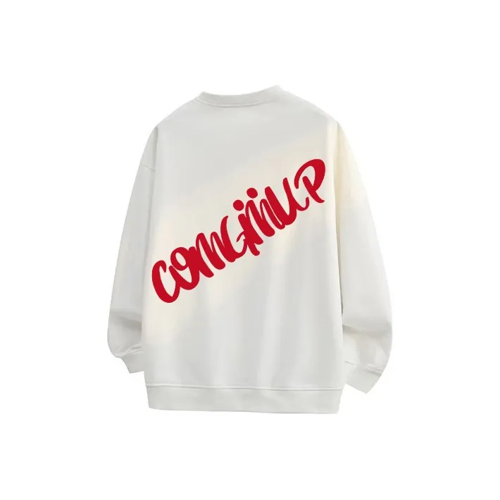 COMGM Sweatshirts Unisex-0