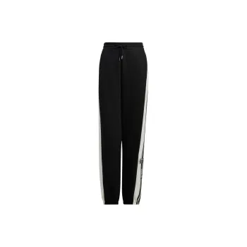 Adidas Originals ADIBREAK Knitted Sports Pants Women's Black