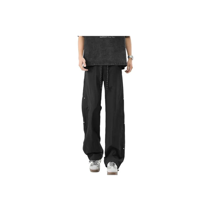 BENGEN Cargo Pants Unisex-15
