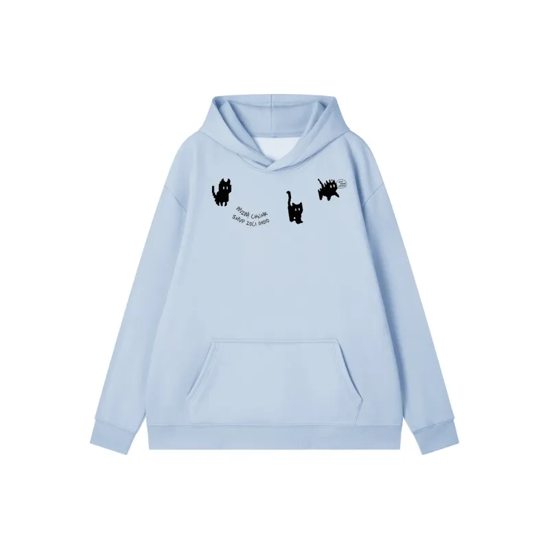 PAZZO Fashion Elegance Versatile Hoodie Women's-4