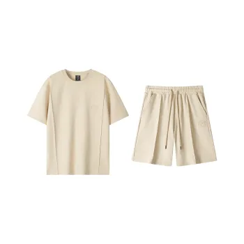 JIANWANG Casual Sportswear Unisex