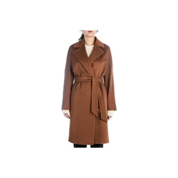 MaxMara Coats Women's Russet