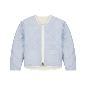 Converse Puffer Jacket Winter Women's ÉConomically Mixed Milk White