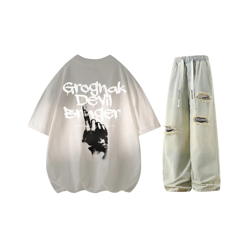 GROGNAK Casual Sportswear Unisex-20