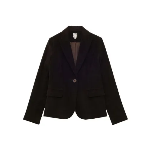 INES DE LA FRESSANGE Business Suits Women's Brown
