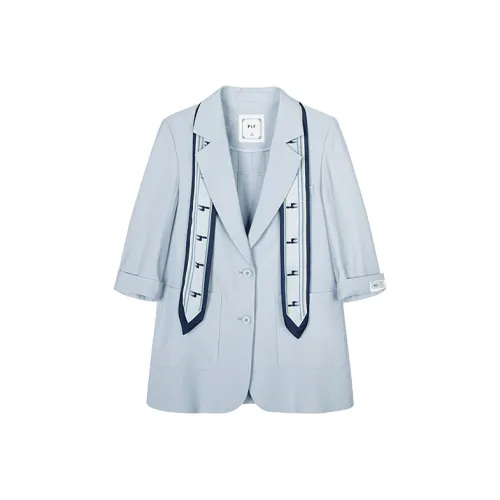 Pit Business Suits Women's Blue