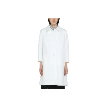 N°21 Mantel Single-breasted Coat