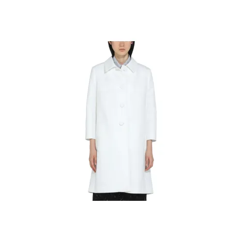N°21 Mantel Single-breasted Coat