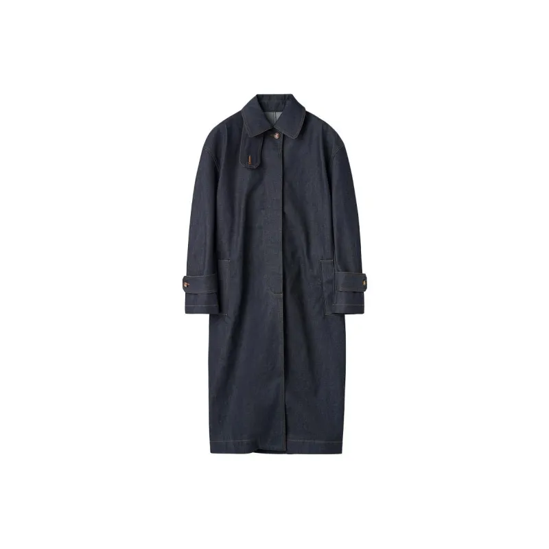 TOTEME Trench Coats Women's Original-0