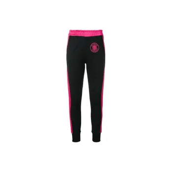 VERSUS Knitted Sweatpants Women's Black