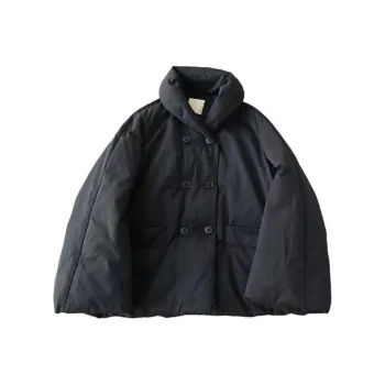 STILL WALKING Puffer Jackets Women's Black
