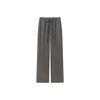 CHUU Casual Pants Women's Carbon Gray