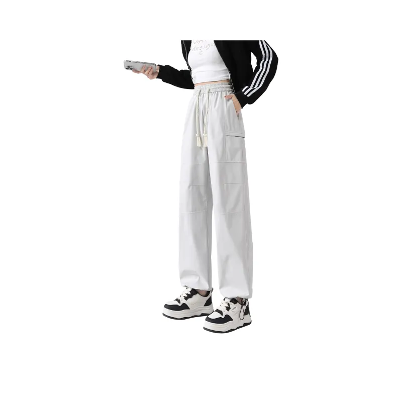 JEANSWEST Casual Pants Unisex-7