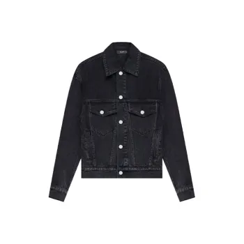 AMIRI Core Trucker Jacket 'Black'