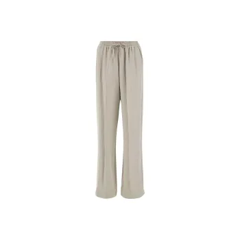 A.P.C Carlota Drawstring Straight-Leg Trousers