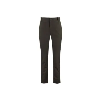 VINCE Casual Pants Women's Olive Green