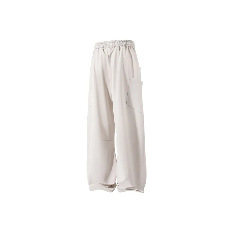 HOZZS Casual Pants Unisex-1