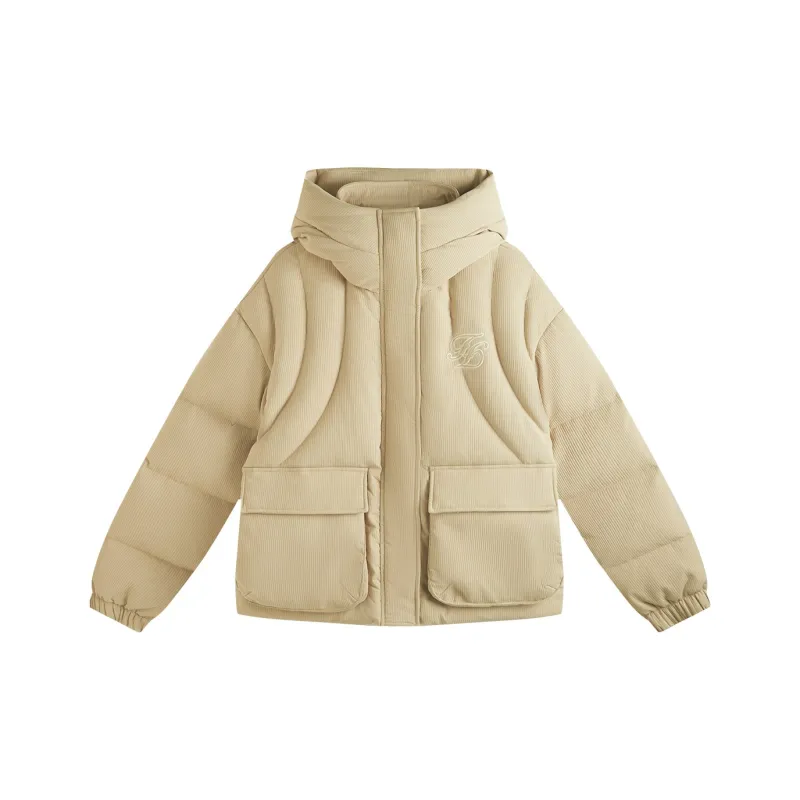 FUN Down Jackets Women's-3