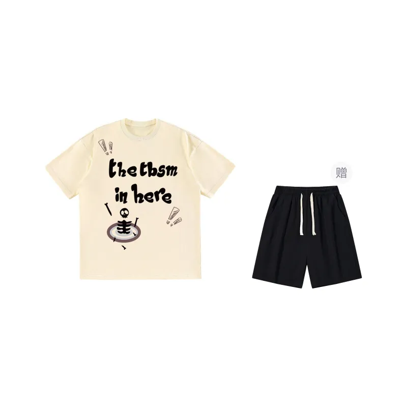TBSM Casual Sportswear Unisex-5