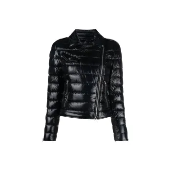 HERNO Zip-Up Padded Jacket
