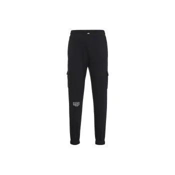 Nike Knitted Sweatpants Women's Black