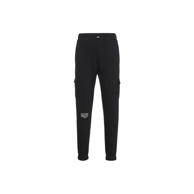 Nike Knitted Sweatpants Women's Black-0