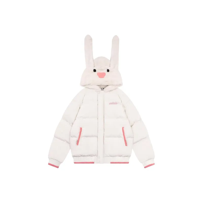 JOLLIGHT Puffer Jacket Coat Unisex-2