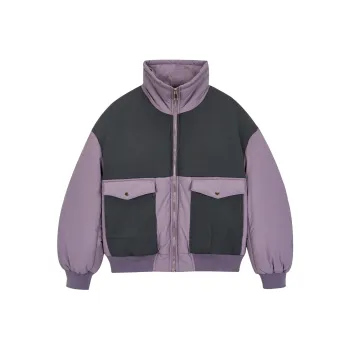 Lely Mooch Puffer Jacket Women's Wisteria Purple