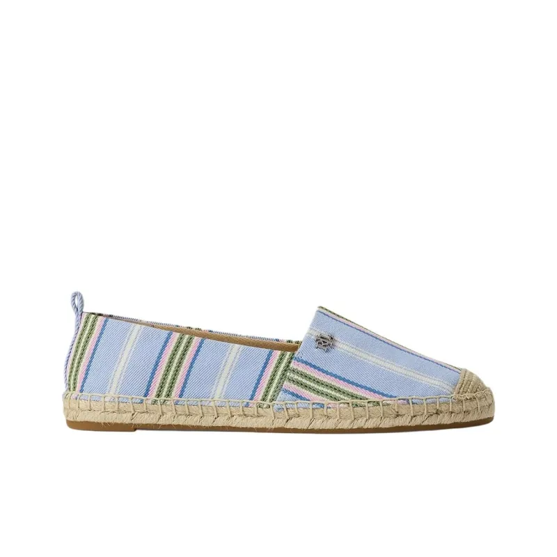 LAUREN RALPH LAUREN Cameryn III Espadrilles Women's Blue-1