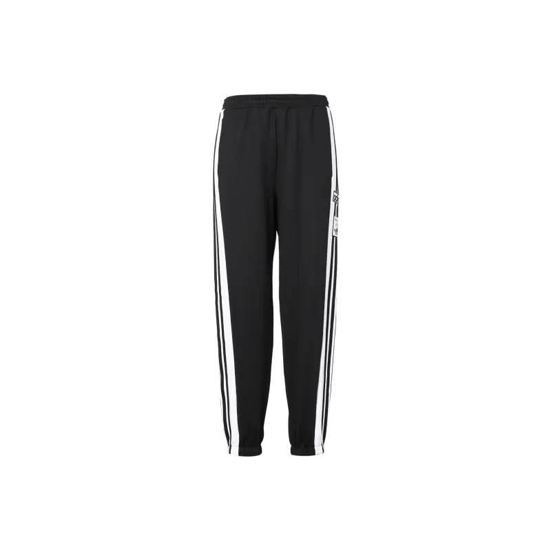 Adidas Originals Knitted Sweatpants Women's Black-0