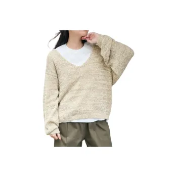 FREAK'S STORE FW24 Knitwear Women's Beige