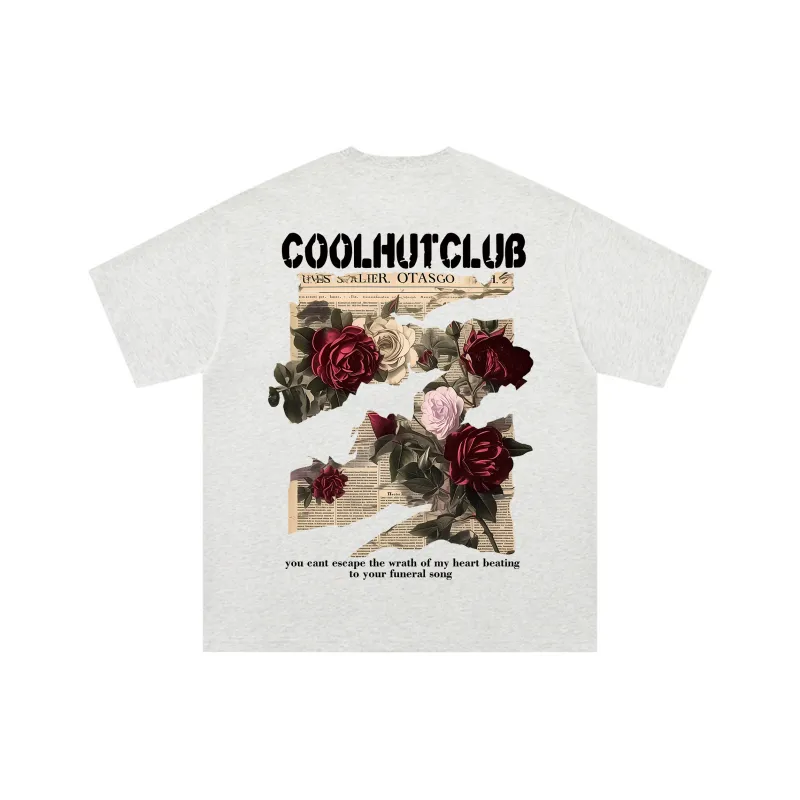 Coolhut T Shirts Unisex-7