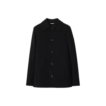 Burberry Wool Jacket
