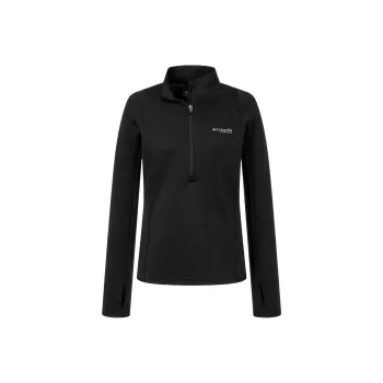 Columbia Omni Heat Crystal Leaf™ Heli Sweatshirt Women's Black