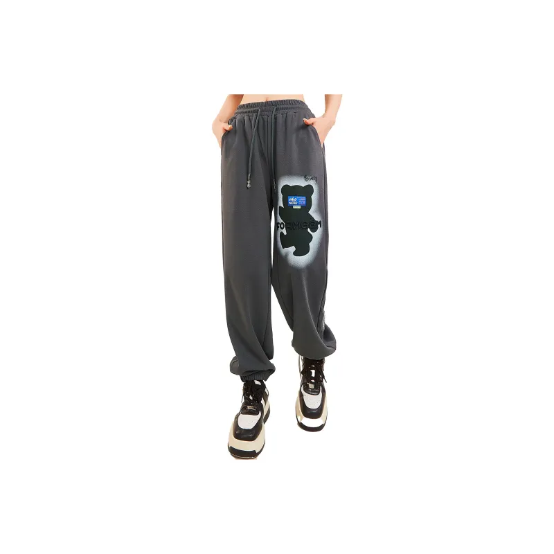 MUGUOGUOMU Casual Pants Women's-5