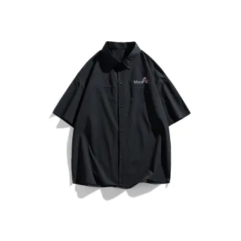 MIIOW Trendy Party Collection Cooling Summer Collection Shirt Unisex