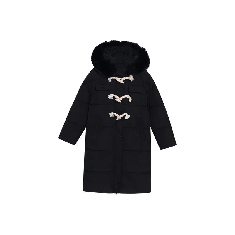 PZHK Puffer Jackets Women's-0