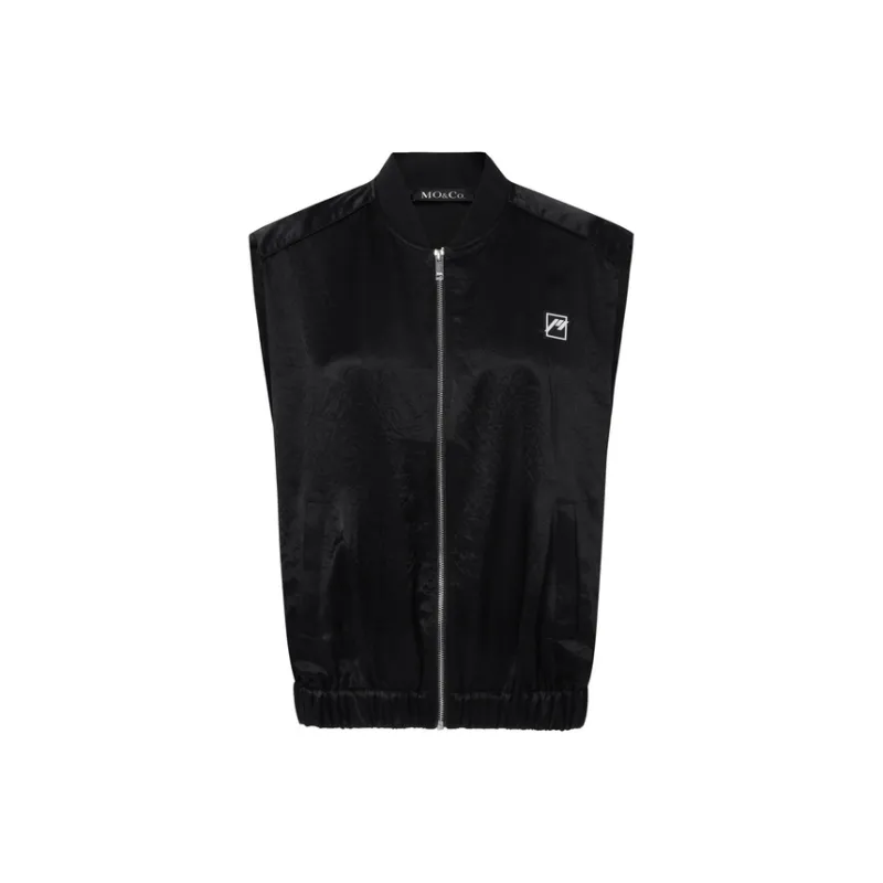 MO&CO Vests Women's-3