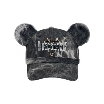 Yalu Polyester Baseball Caps Unisex