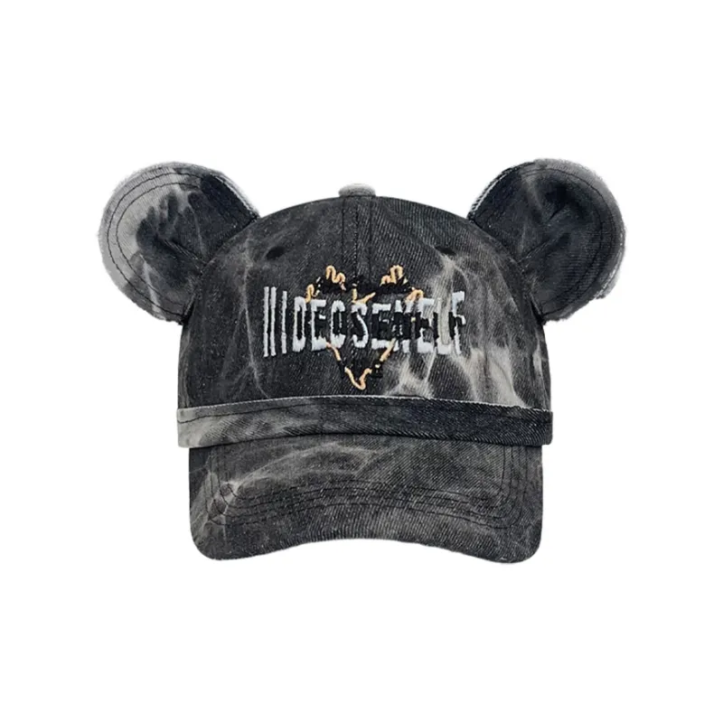 Yalu Polyester Baseball Caps Unisex-0