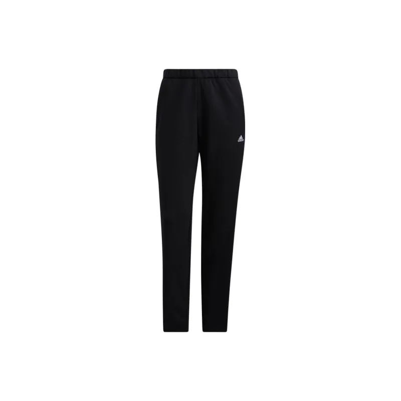 Adidas Knitted Sweatpants Women's Black-0