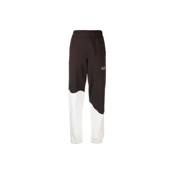 GANNI Software Wave Pants 'Mole'